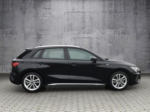 Audi A3 35 TDI S tronic S-line Sportback 110 kW image number 2