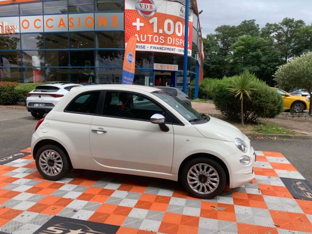 Fiat 500 1.0 51 kW image number 25