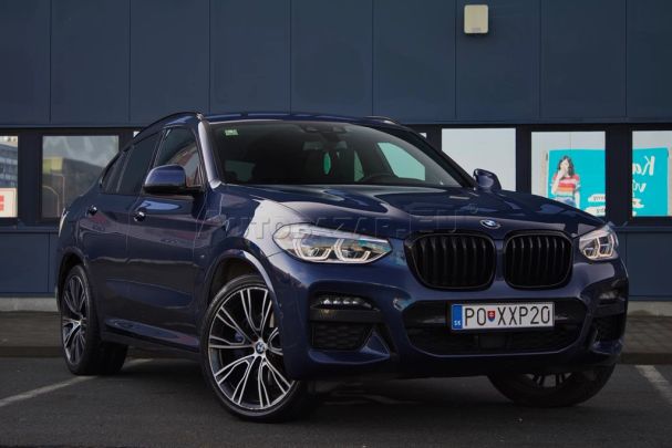 BMW X4 M xDrive 210 kW image number 1