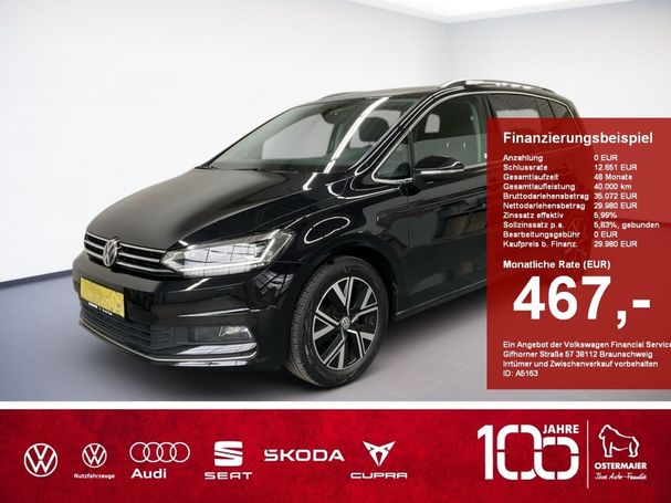 Volkswagen Touran 1.5 TSI DSG Highline 110 kW image number 2