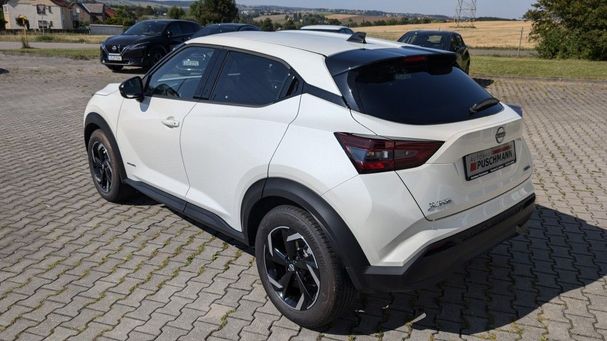 Nissan Juke 1.6 Hybrid N-CONNECTA 4AMT 105 kW image number 5