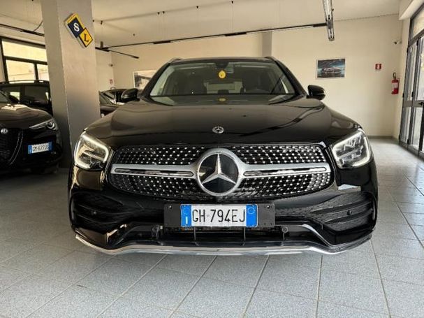 Mercedes-Benz GLC 300 de 4Matic 225 kW image number 4