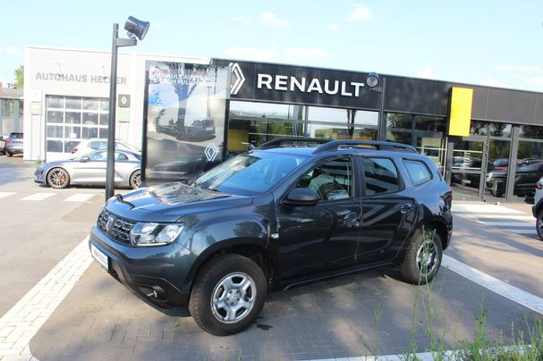 Dacia Duster TCe 130 Comfort 96 kW image number 2