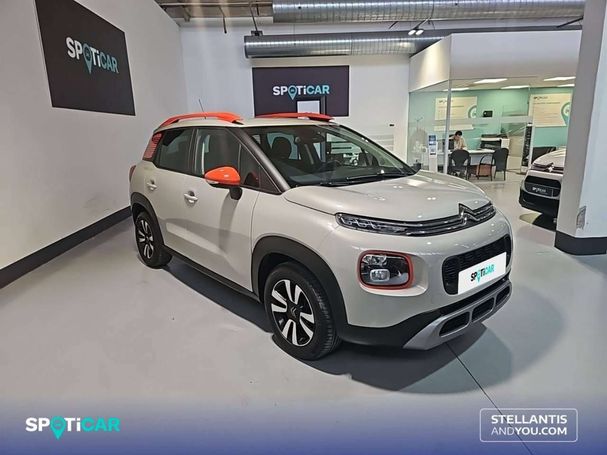 Citroen C3 Aircross PureTech 110 S&S Feel 81 kW image number 1