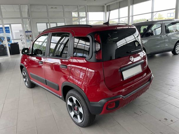 Fiat Panda 1.0 GSE Hybrid RED 51 kW image number 11