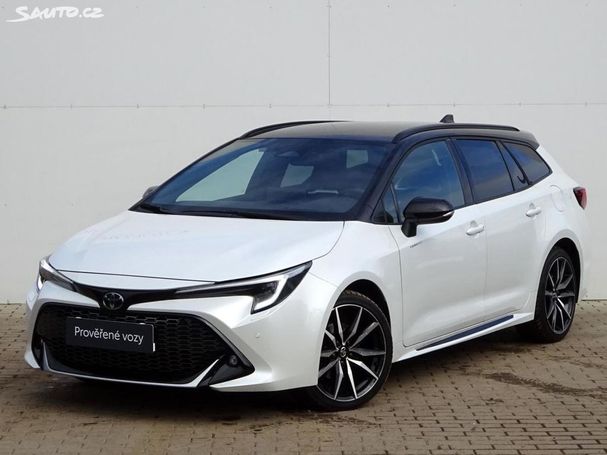 Toyota Corolla 2.0 Touring Sports GR Sport 144 kW image number 1