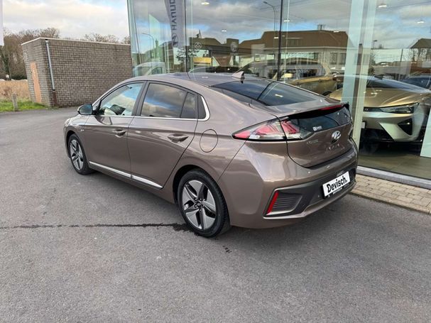 Hyundai Ioniq Hybrid 104 kW image number 6