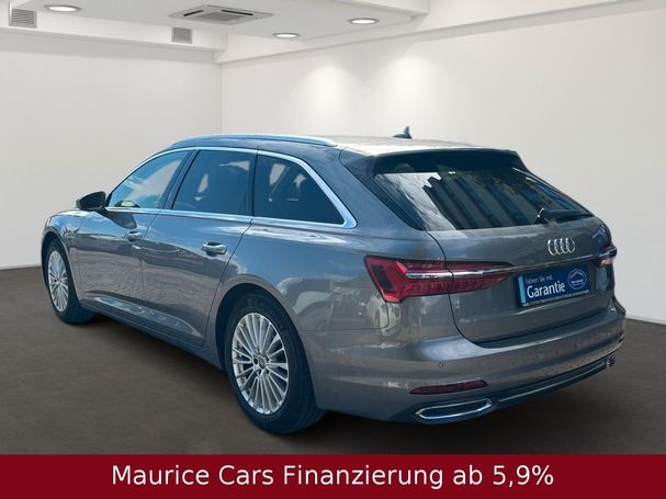 Audi A6 40 TDI quattro Avant 150 kW image number 5