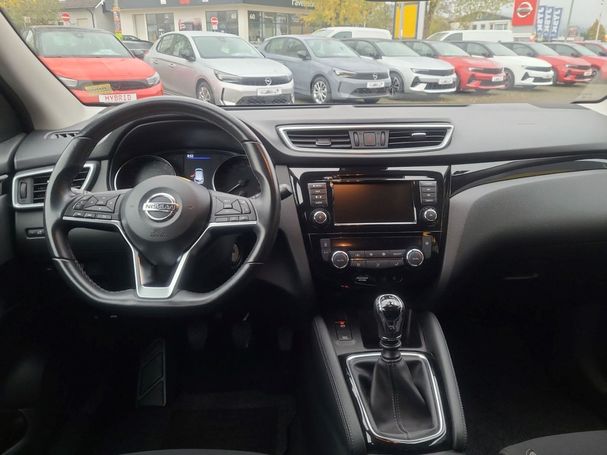 Nissan Qashqai 1.3 DIG-T 103 kW image number 9