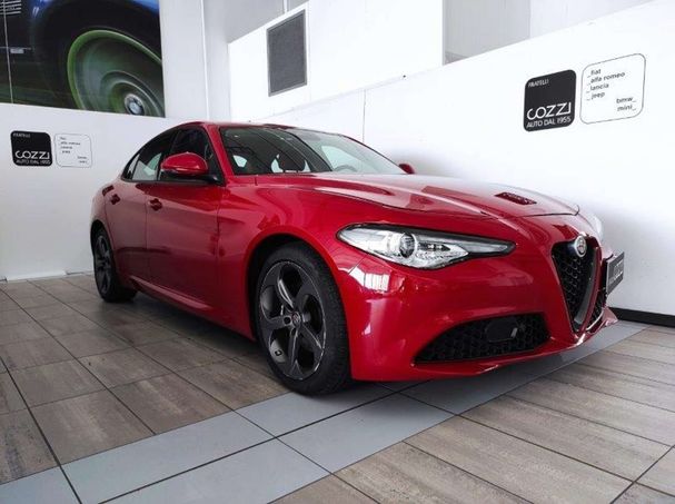 Alfa Romeo Giulia 2.2 Diesel AT8 140 kW image number 2