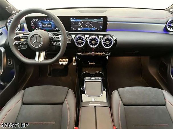 Mercedes-Benz CLA 250 160 kW image number 12