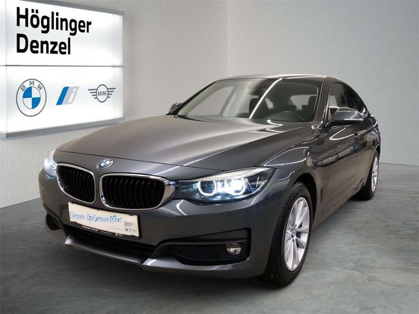 BMW 320d Gran Turismo xDrive 140 kW image number 2