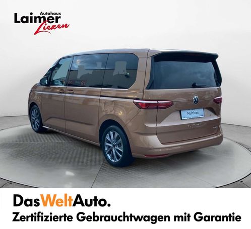 Volkswagen T7 Multivan eHybrid 160 kW image number 4