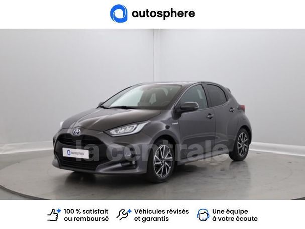 Toyota Yaris 116 85 kW image number 1