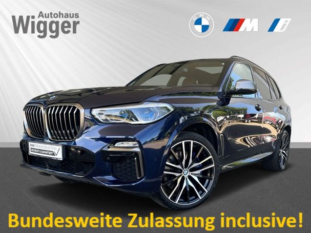 BMW X5 xDrive 390 kW image number 1