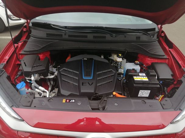 Hyundai Kona Elektro 150 kW image number 13