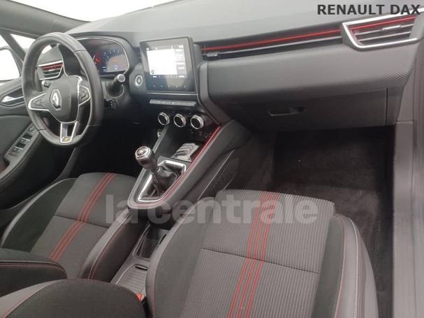 Renault Clio TCe 100 74 kW image number 19