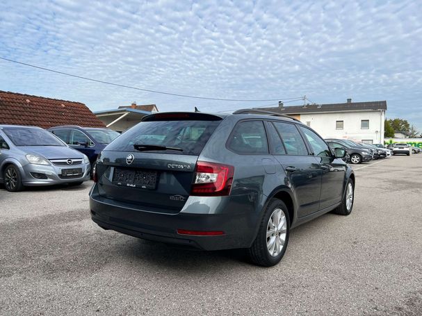 Skoda Octavia 1.6 TDI Ambition 85 kW image number 5