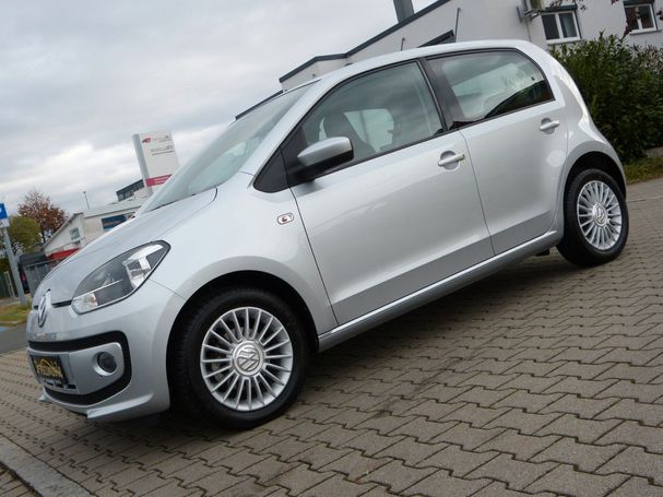 Volkswagen up! 55 kW image number 1