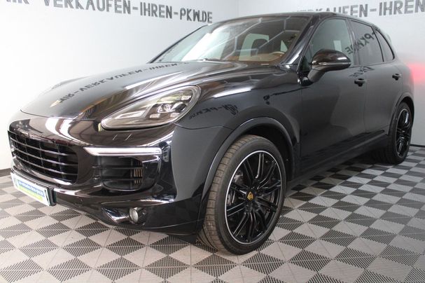 Porsche Cayenne 193 kW image number 1