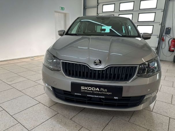 Skoda Fabia Combi 1.0 TSI Clever 70 kW image number 3