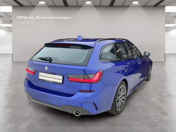 BMW 320d Touring M Sport 140 kW image number 4