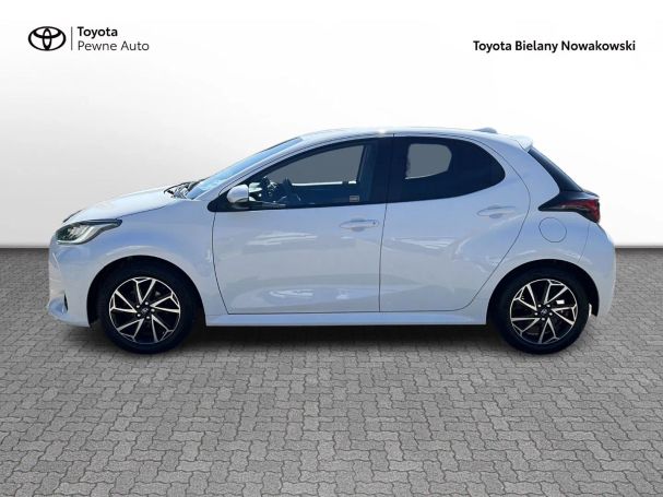 Toyota Yaris 92 kW image number 4