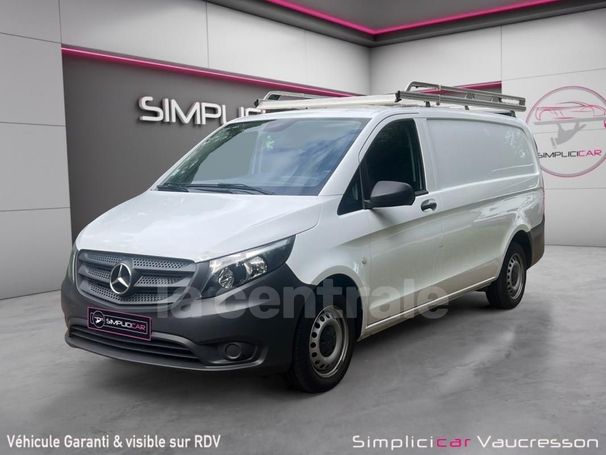 Mercedes-Benz Vito 114 CDi Tourer long 100 kW image number 2