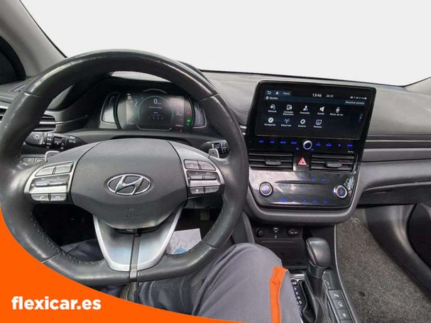 Hyundai Ioniq 1.6 GDI DCT 104 kW image number 11