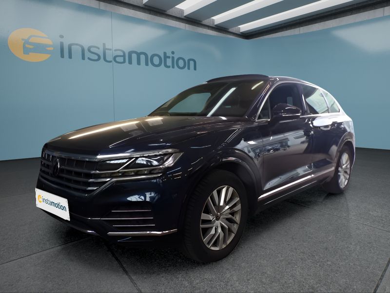 Volkswagen Touareg 3.0