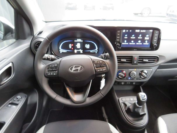 Hyundai i10 1.0 49 kW image number 14