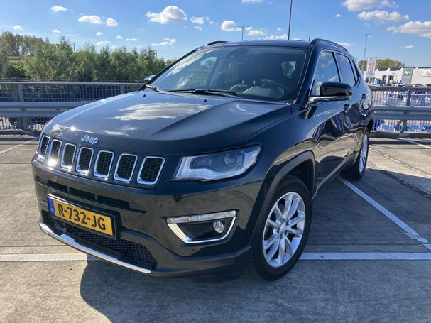 Jeep Compass 1.3 Limited 110 kW image number 31