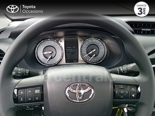 Toyota Hilux Cab 110 kW image number 11