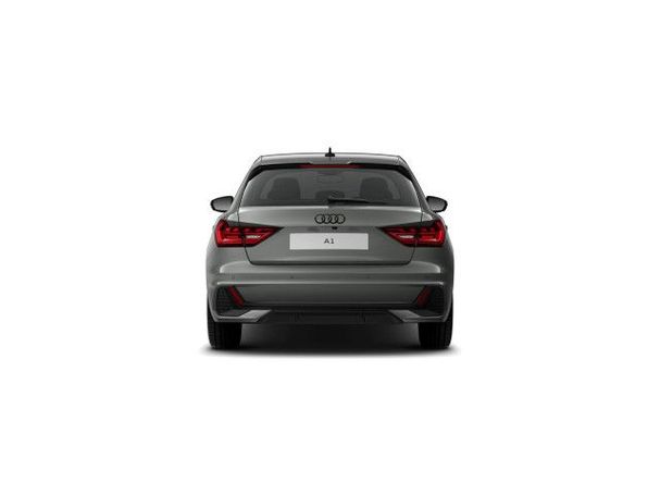 Audi A1 30 TFSI S-line Sportback 85 kW image number 4