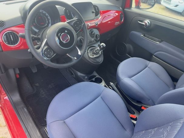 Fiat 500C 1.0 51 kW image number 12