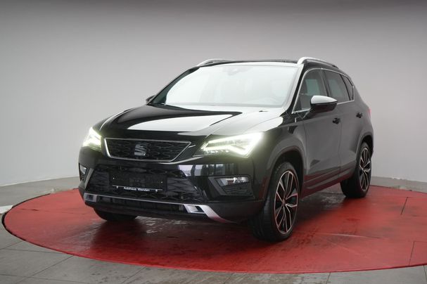 Seat Ateca 2.0 TDI 4Drive DSG XCELLENCE 140 kW image number 20