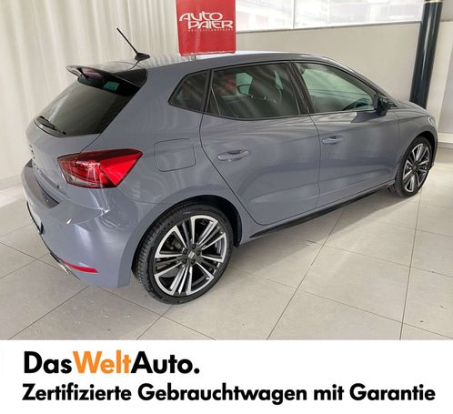 Seat Ibiza 1.0 TSI FR 85 kW image number 3