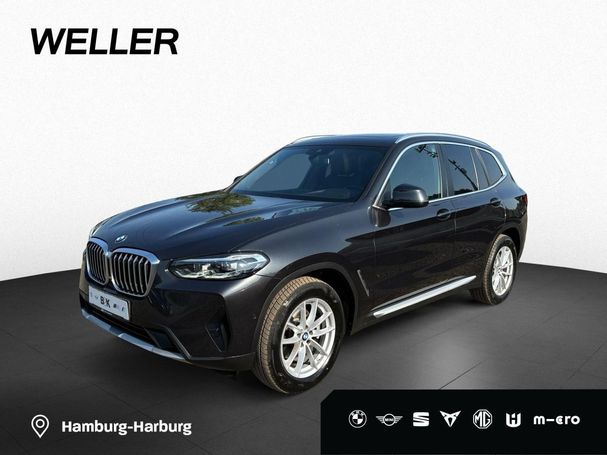 BMW X3 xDrive 140 kW image number 2