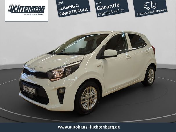 Kia Picanto 1.0 Vision 49 kW image number 1