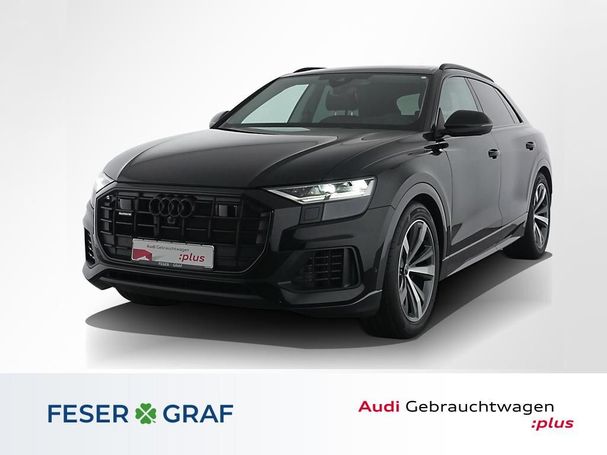 Audi Q8 55 TFSI 250 kW image number 1