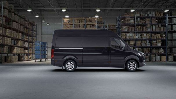 Mercedes-Benz Sprinter 319 CDI 140 kW image number 4