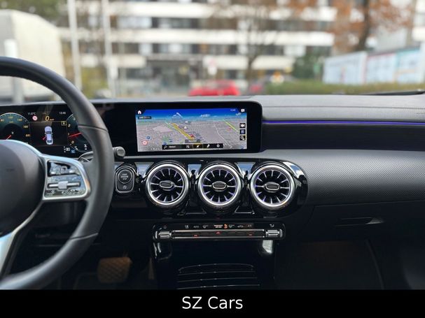 Mercedes-Benz CLA 250 165 kW image number 22