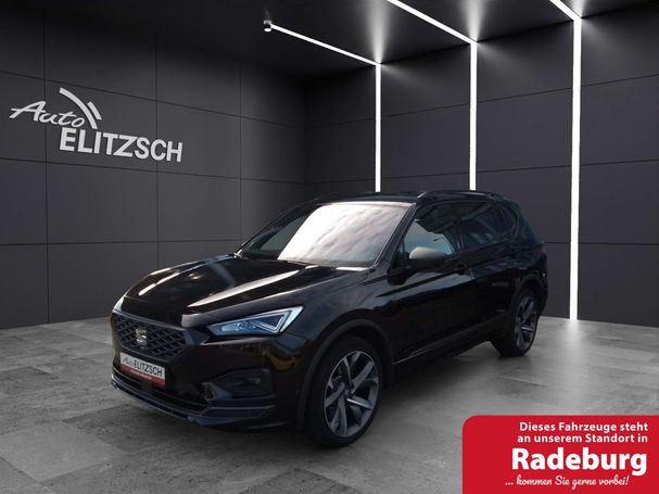 Seat Tarraco TDI FR DSG 147 kW image number 1