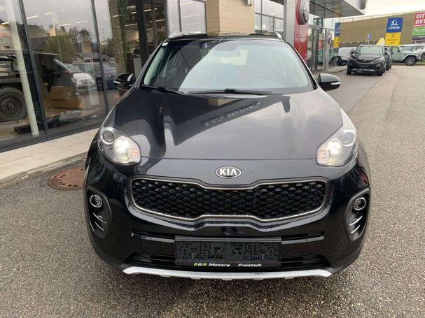 Kia Sportage 2.0 CRDi AWD 100 kW image number 8