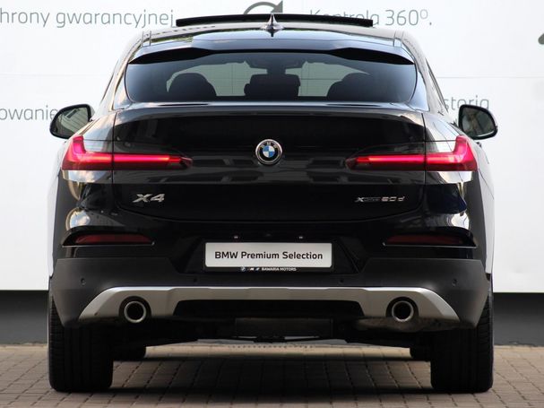 BMW X4 xDrive 140 kW image number 11