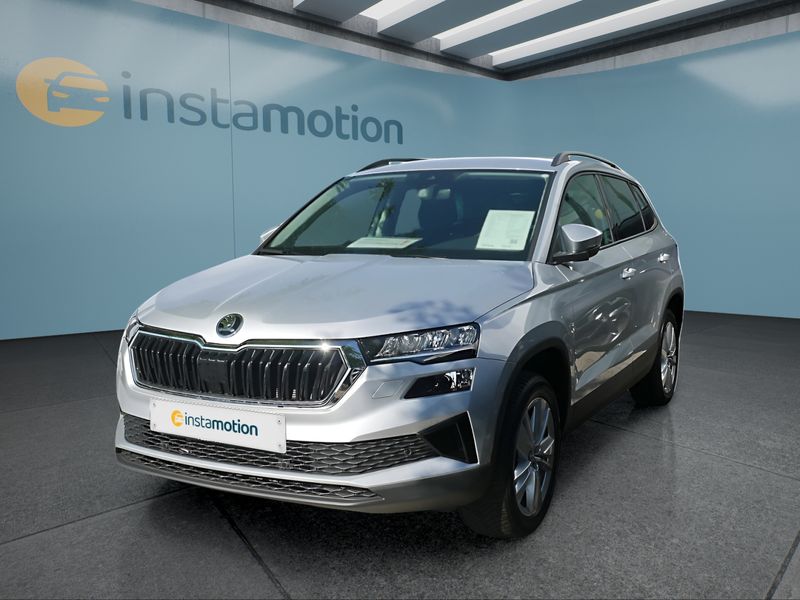 Skoda Karoq 1.5 TSI DSG