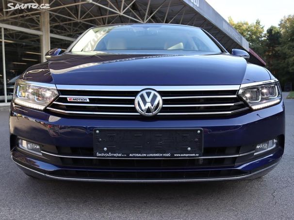 Volkswagen Passat 2.0 TDI 4Motion DSG 140 kW image number 1