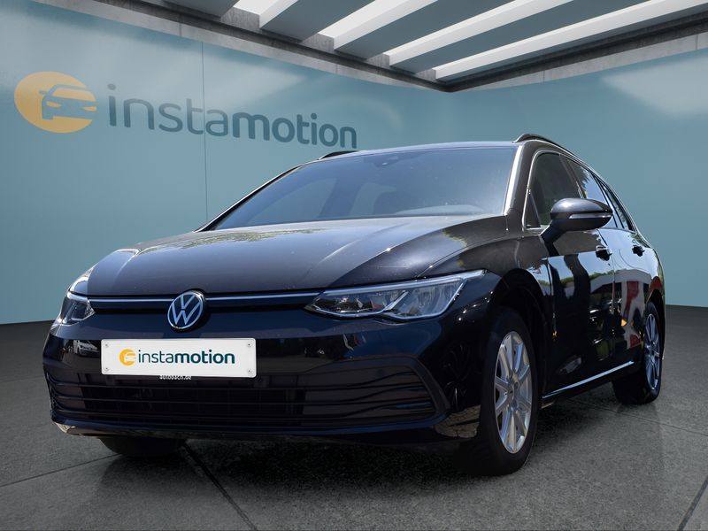 Volkswagen Golf 8