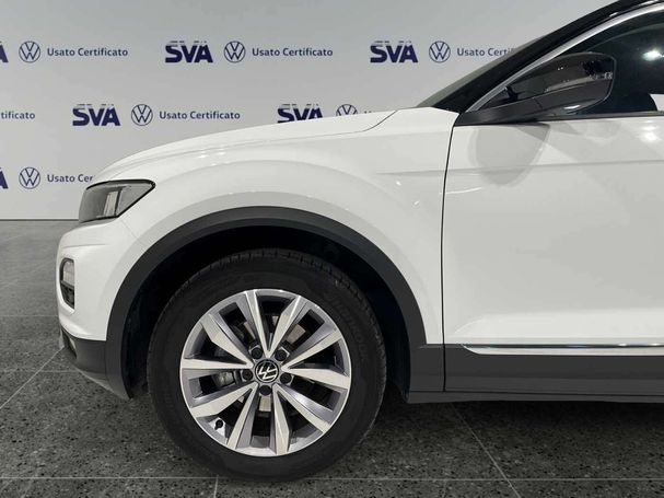 Volkswagen T-Roc 1.5 TSI Style DSG 110 kW image number 6