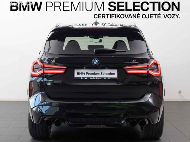 BMW X3 M Competition xDrive 375 kW image number 7